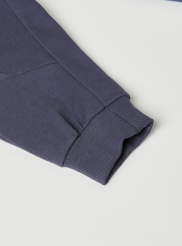 Boys Solid Joggers