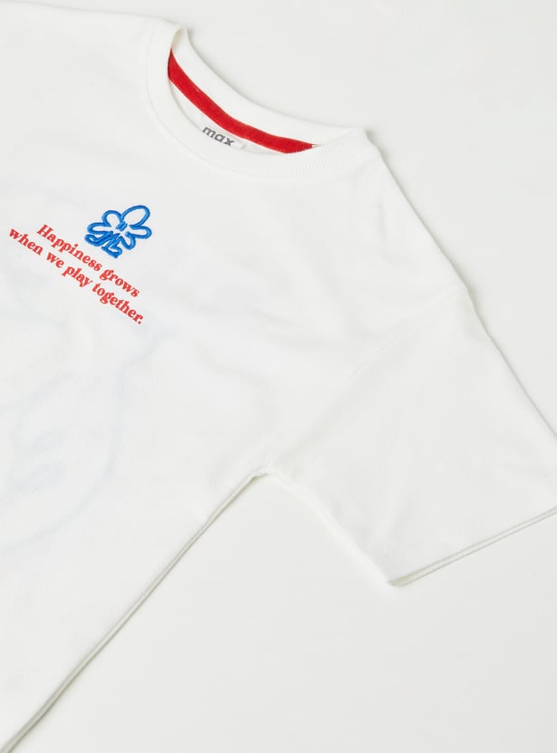 Boys Printed T-shirt