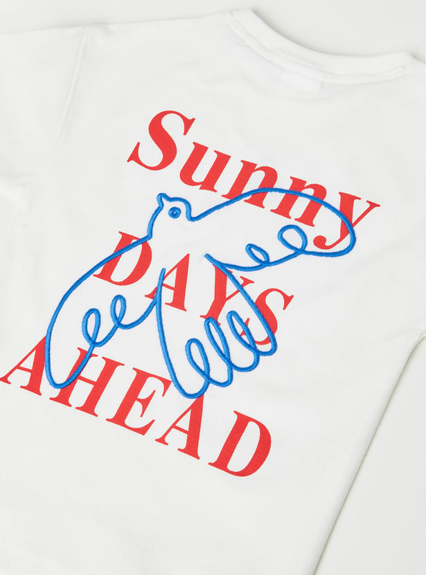 Boys Printed T-shirt