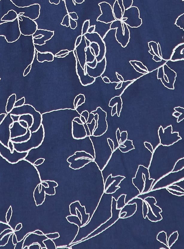 Women Embroidered Shirt