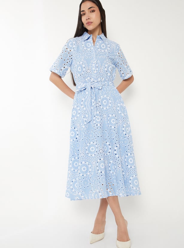 Women Schiffili Shirt Dress