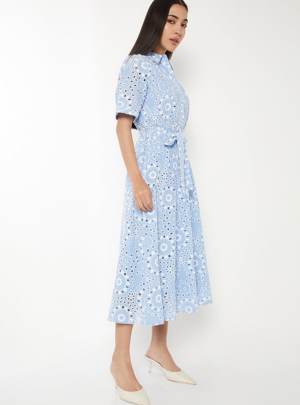 Women Schiffili Shirt Dress