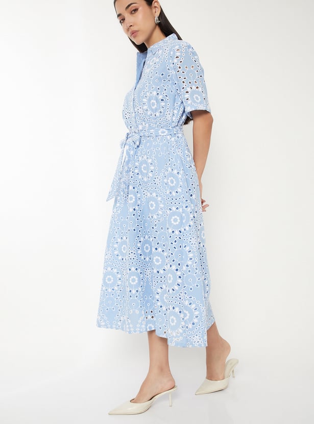 Women Schiffili Shirt Dress