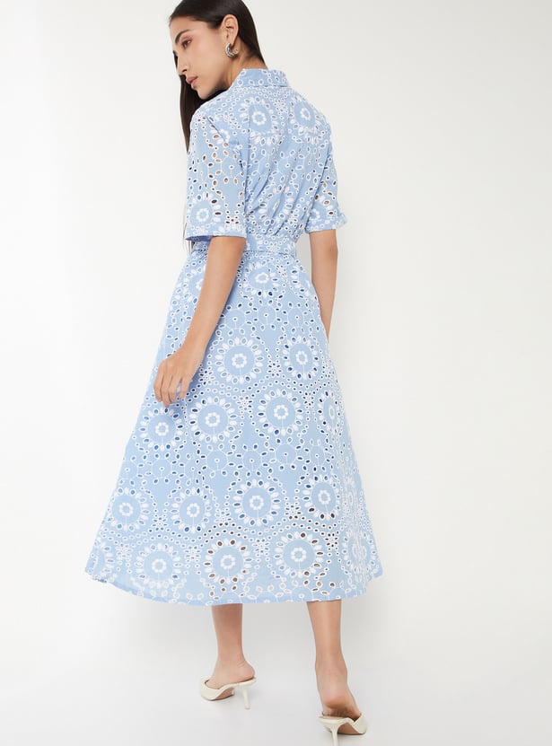 Women Schiffili Shirt Dress