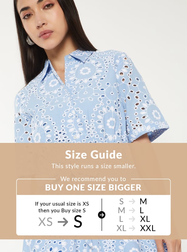 Women Schiffili Shirt Dress