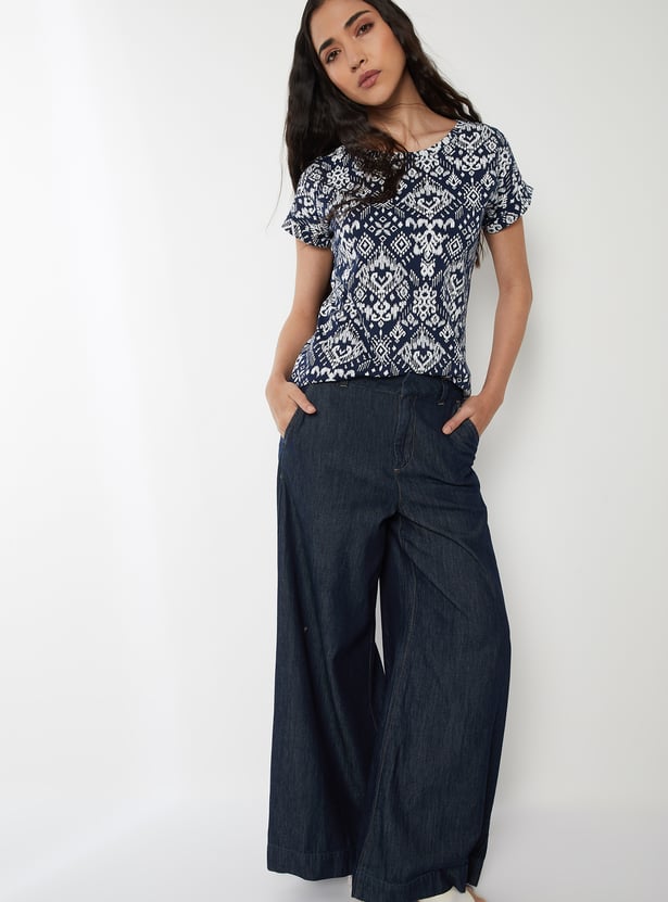 Women Printed T-shirt