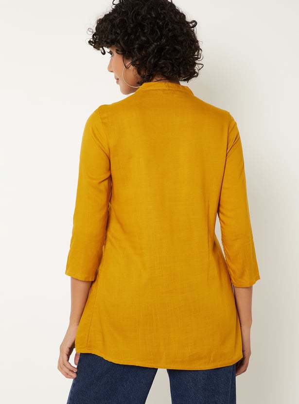 Women Embroidered Tunic