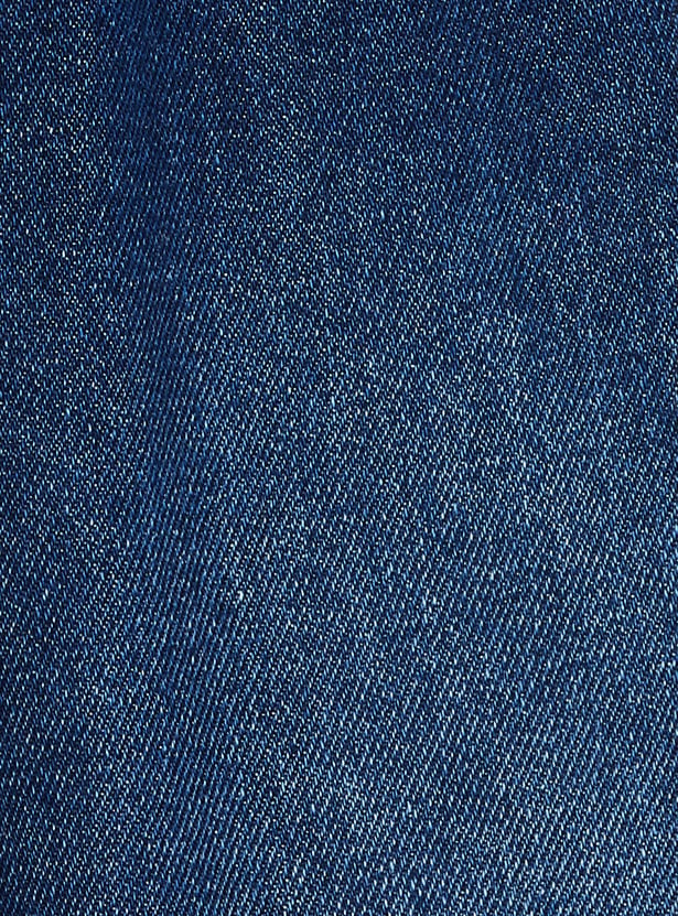 Girls High-Rise Wide Leg Jeans