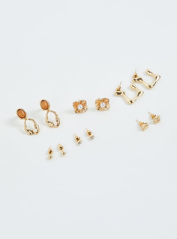 Women Earrings - Pack of 6