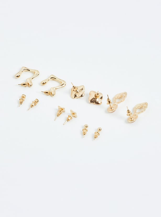 Women Earrings - Pack of 6
