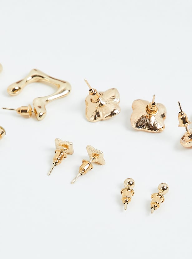 Women Earrings - Pack of 6