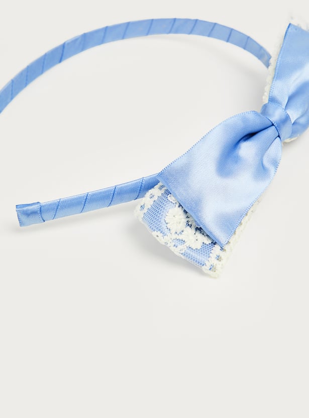 Girls Headbands - Pack of 3