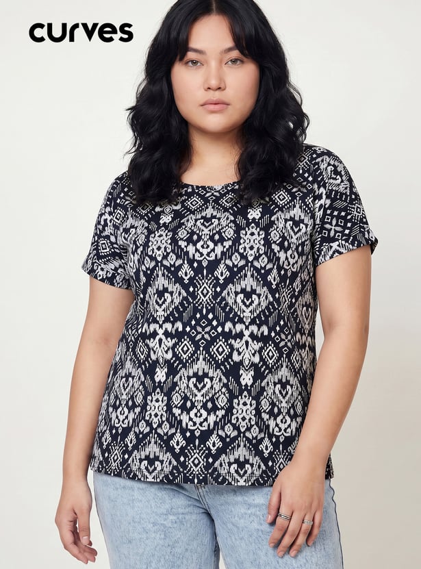 Women Printed T-shirt