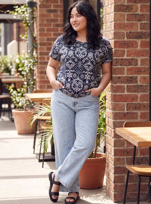 Women Printed T-shirt