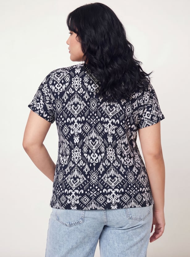 Women Printed T-shirt