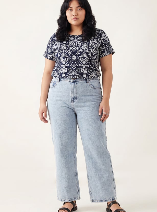Women Printed T-shirt