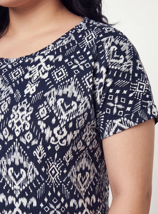 Women Printed T-shirt