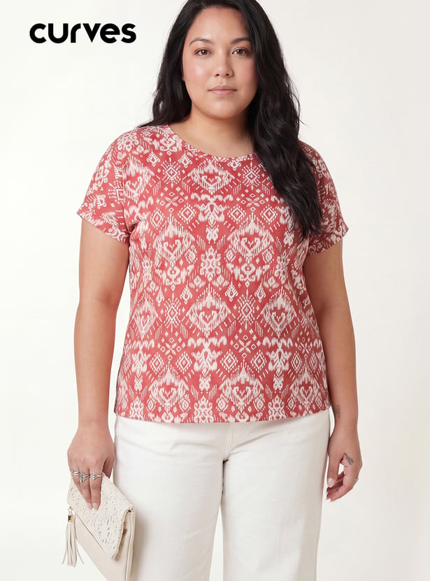 Women Printed T-shirt