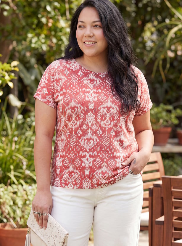 Women Printed T-shirt