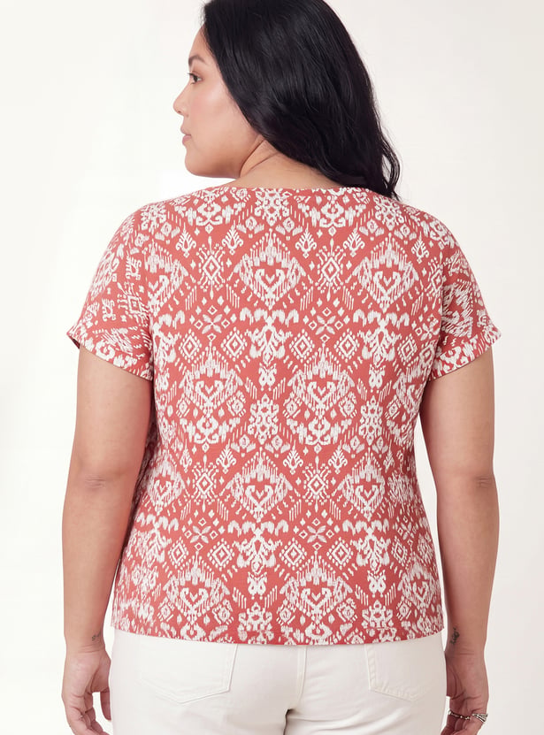 Women Printed T-shirt