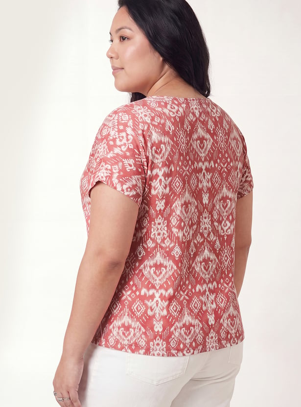 Women Printed T-shirt