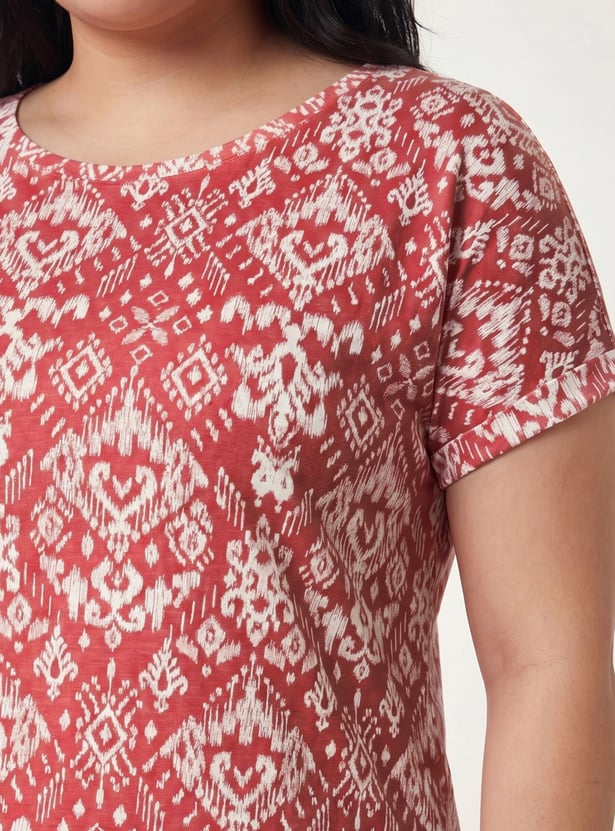 Women Printed T-shirt