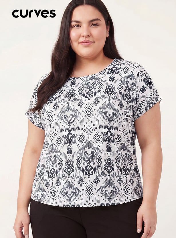 Women Printed T-shirt