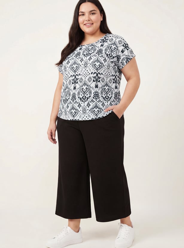 Women Printed T-shirt