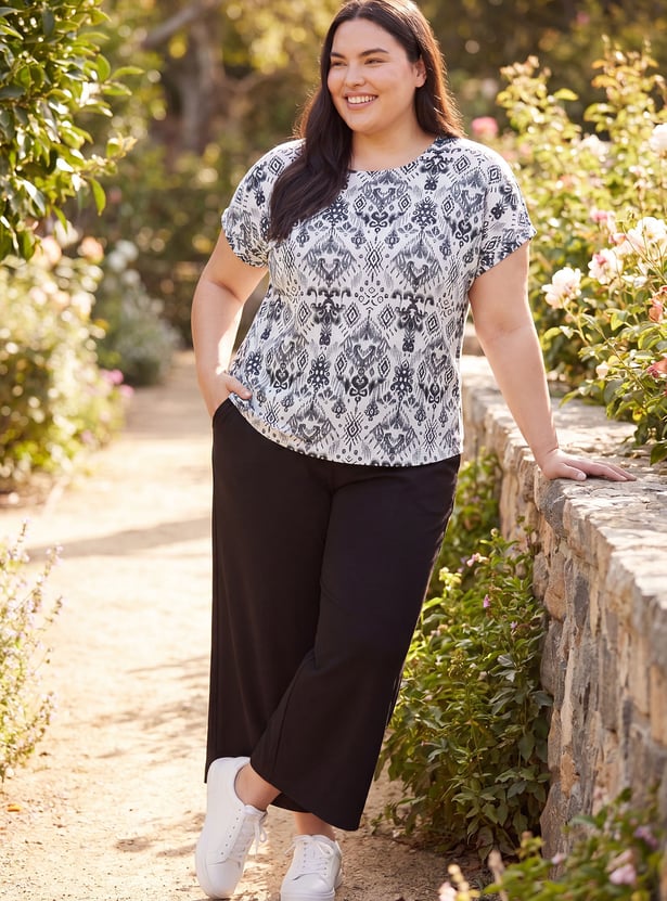 Women Printed T-shirt
