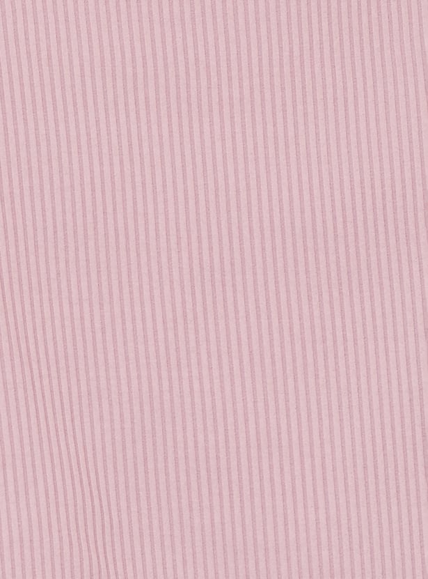 Women Ribbed T-shirt