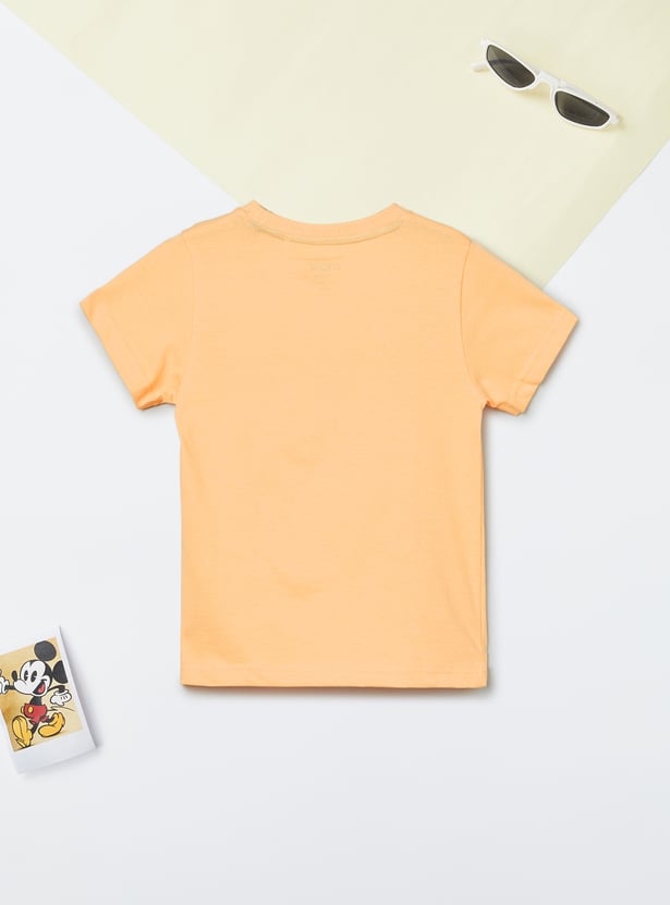 Boys Printed T-shirt