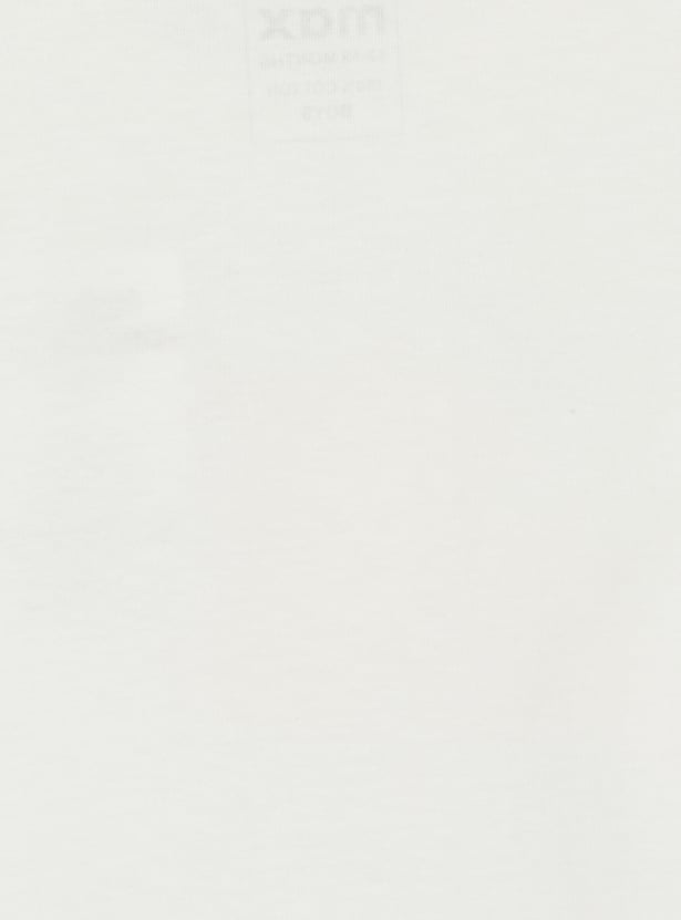 Boys Assorted T-shirt - Pack of 3