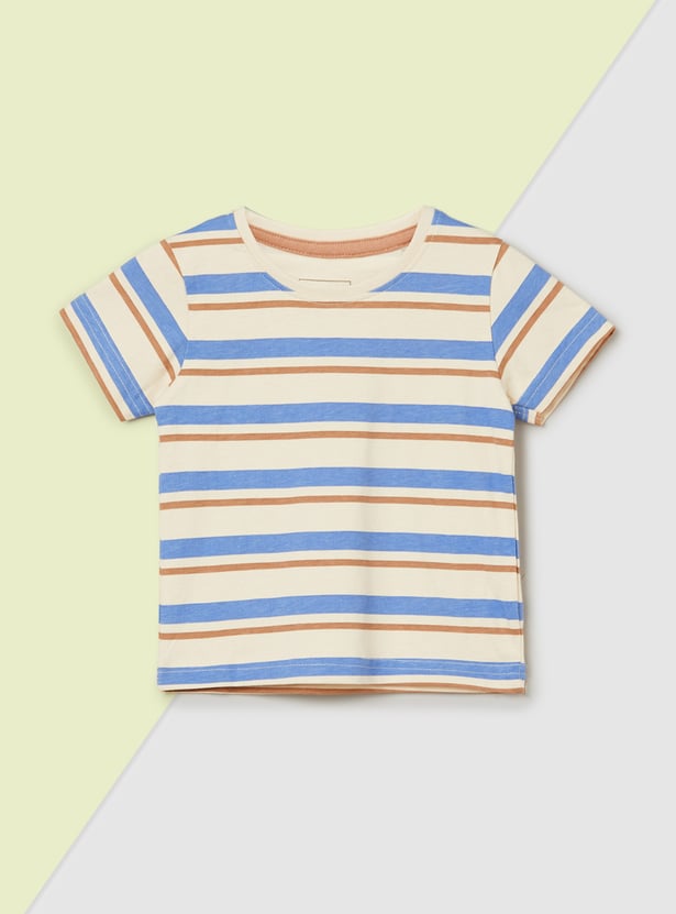 Boys Assorted T-shirt - Pack of 3