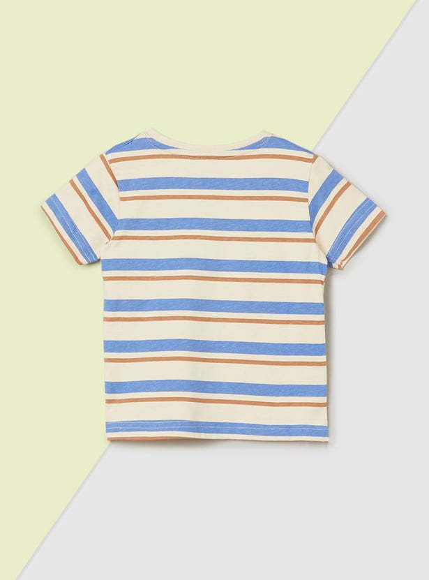 Boys Assorted T-shirt - Pack of 3