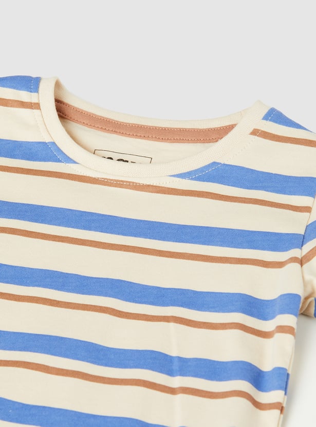 Boys Assorted T-shirt - Pack of 3