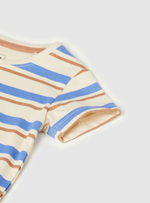 Boys Assorted T-shirt - Pack of 3