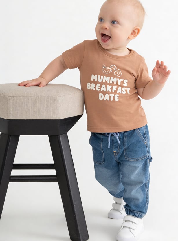 Boys Assorted T-shirt - Pack of 3