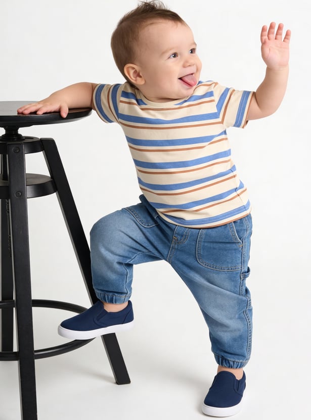 Boys Assorted T-shirt - Pack of 3