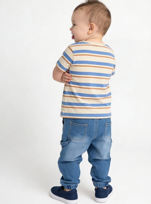 Boys Assorted T-shirt - Pack of 3