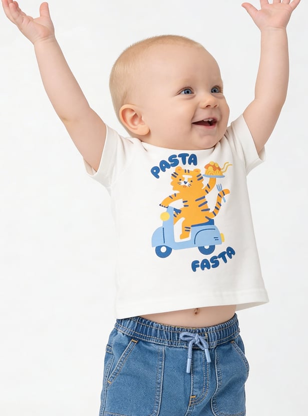 Boys Assorted T-shirt - Pack of 3