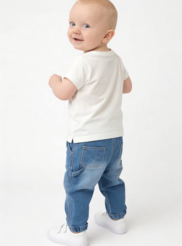 Boys Assorted T-shirt - Pack of 3