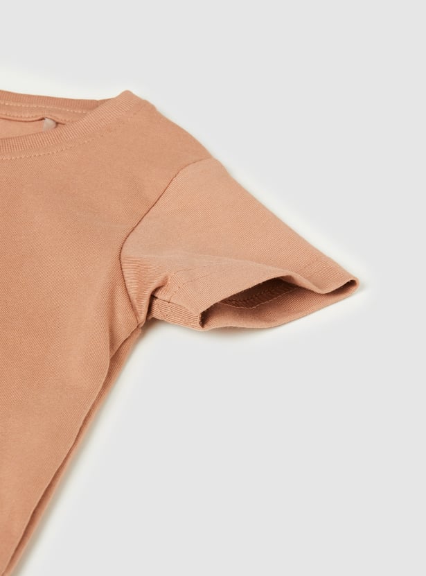 Boys Assorted T-shirt - Pack of 3