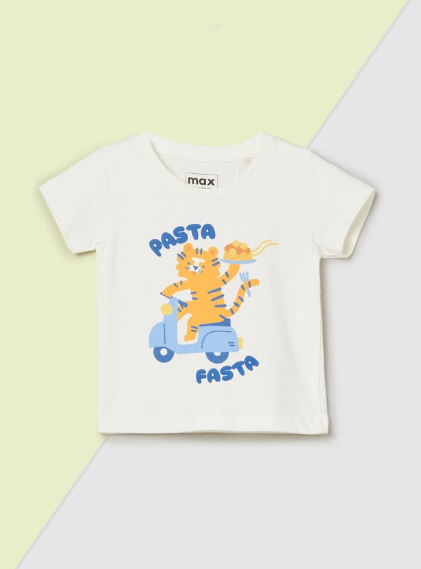 Boys Assorted T-shirt - Pack of 3