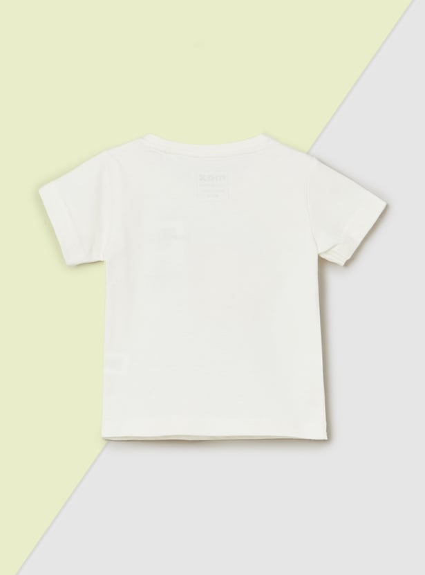 Boys Assorted T-shirt - Pack of 3