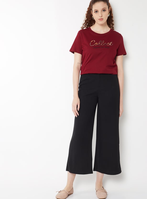 Women Printed T-shirt