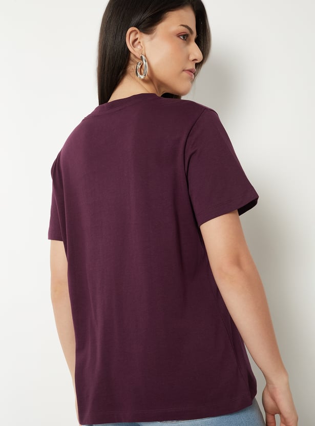 Women Printed T-shirt