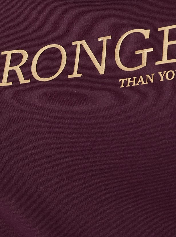 Women Printed T-shirt