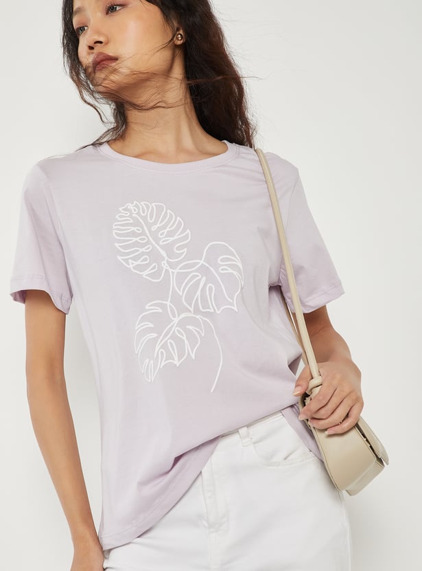 Women Printed T-shirt