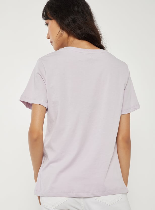 Women Printed T-shirt