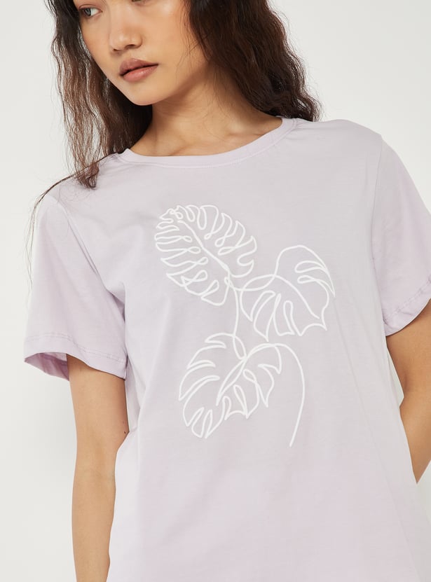 Women Printed T-shirt